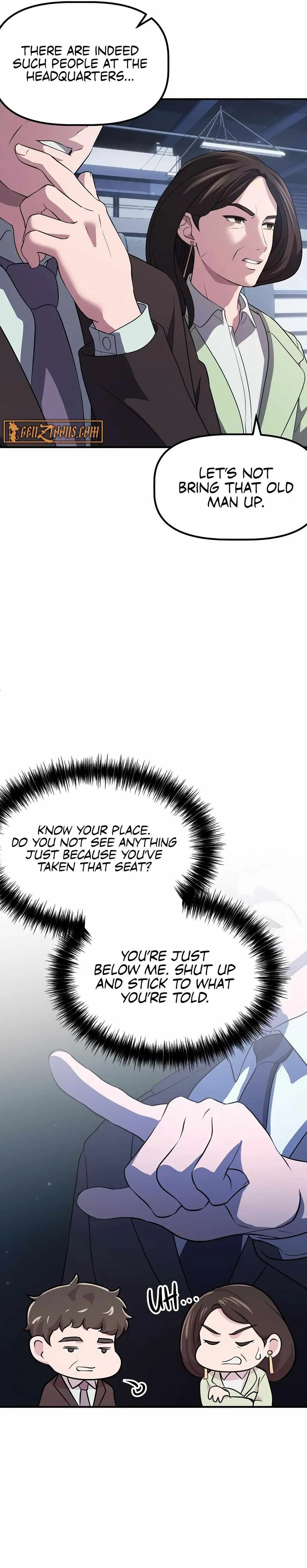 Daegieop Maldani Ireul Jalham Chapter 6 page 25 - 