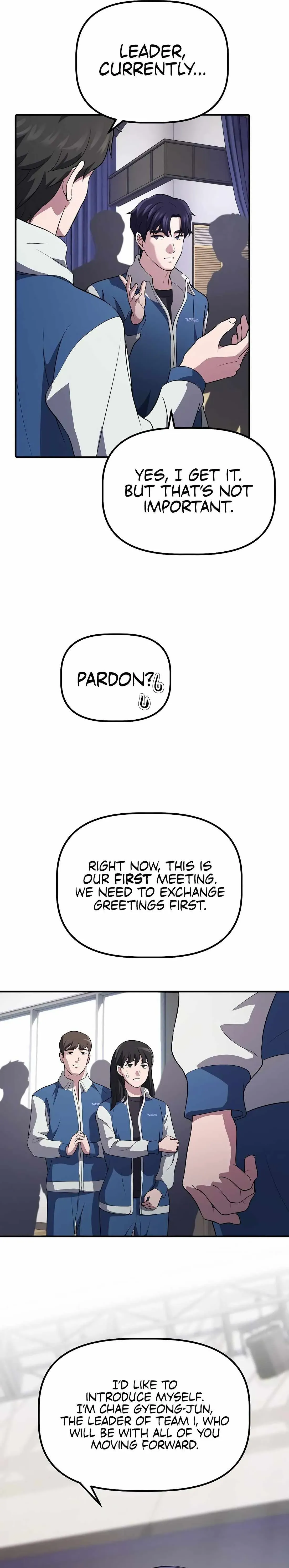 Daegieop Maldani Ireul Jalham Chapter 6 page 30 - 