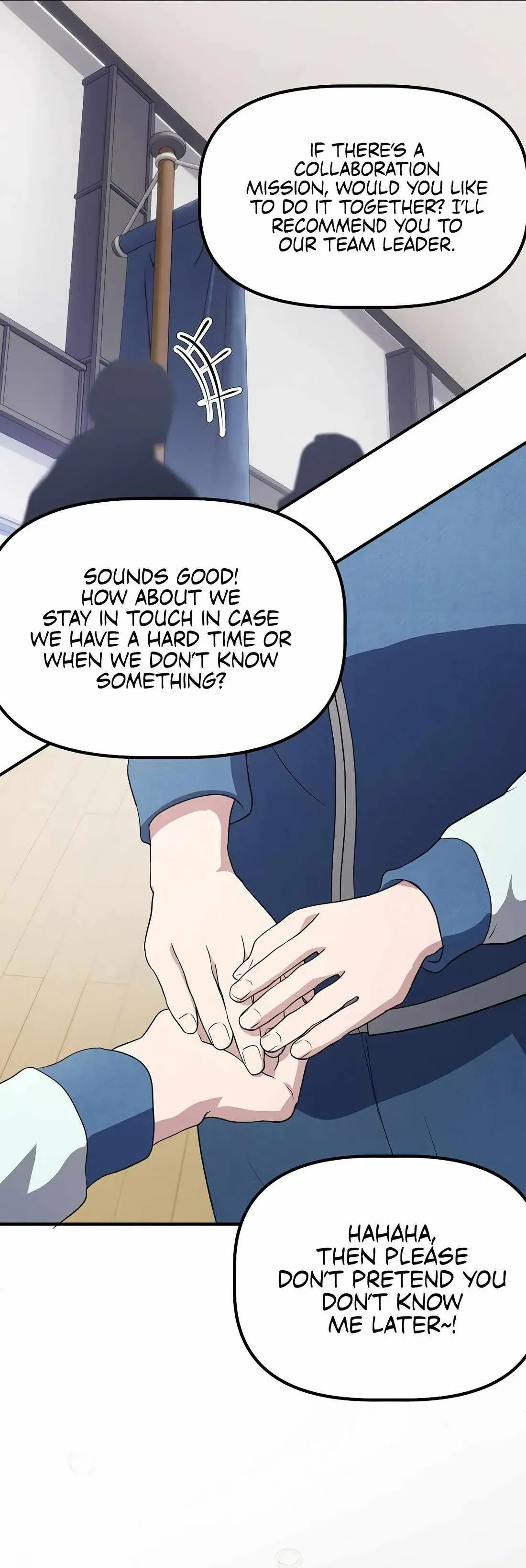 Daegieop Maldani Ireul Jalham Chapter 6 page 4 - 