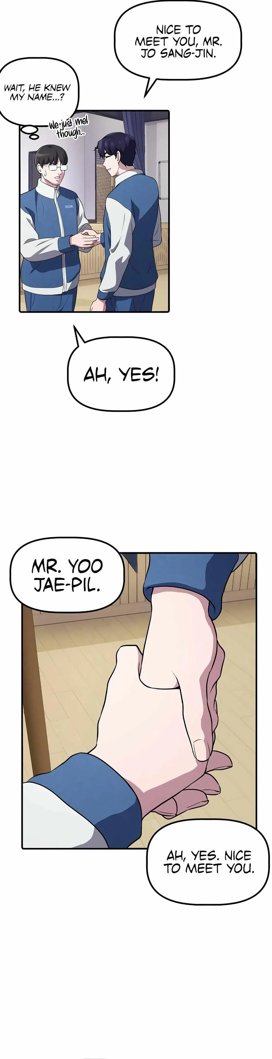 Daegieop Maldani Ireul Jalham Chapter 6 page 32 - 