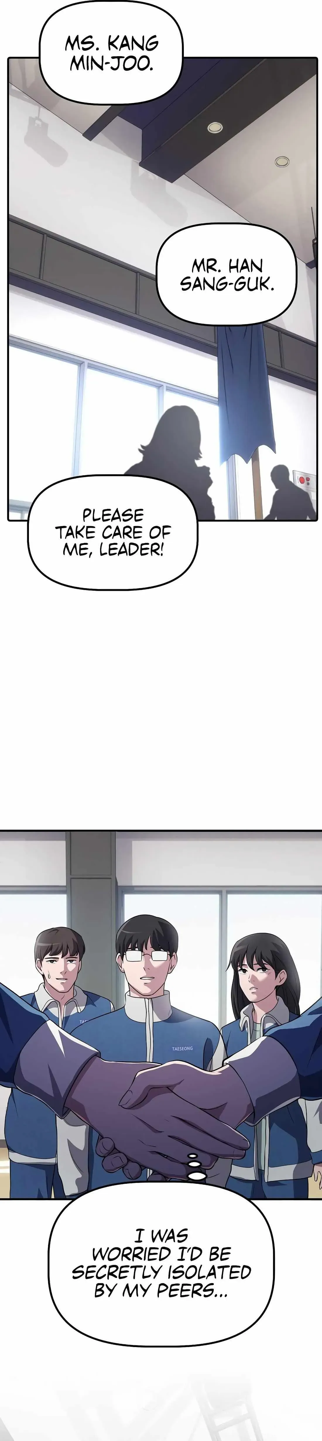 Daegieop Maldani Ireul Jalham Chapter 6 page 33 - 