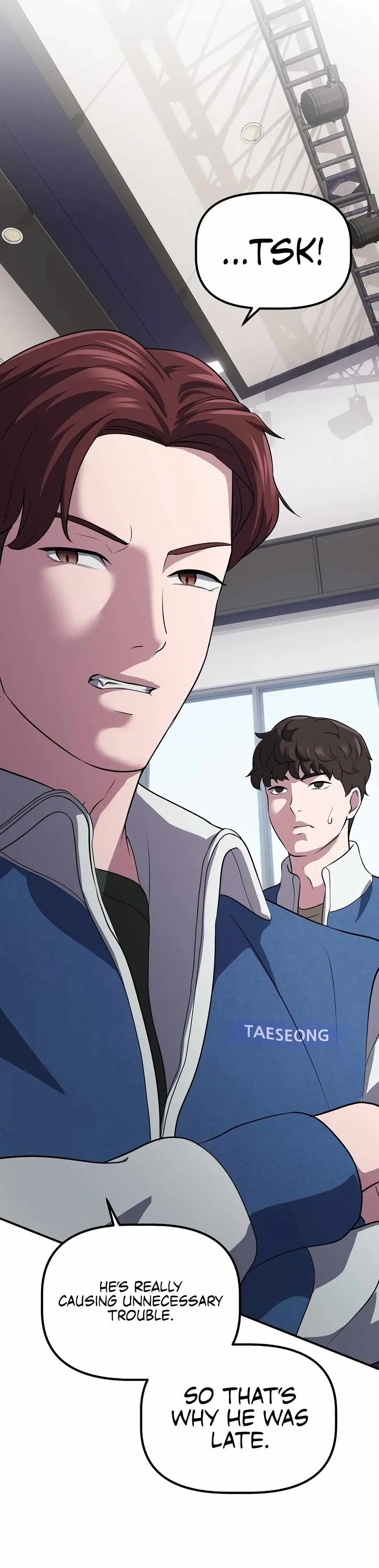 Daegieop Maldani Ireul Jalham Chapter 6 page 34 - 