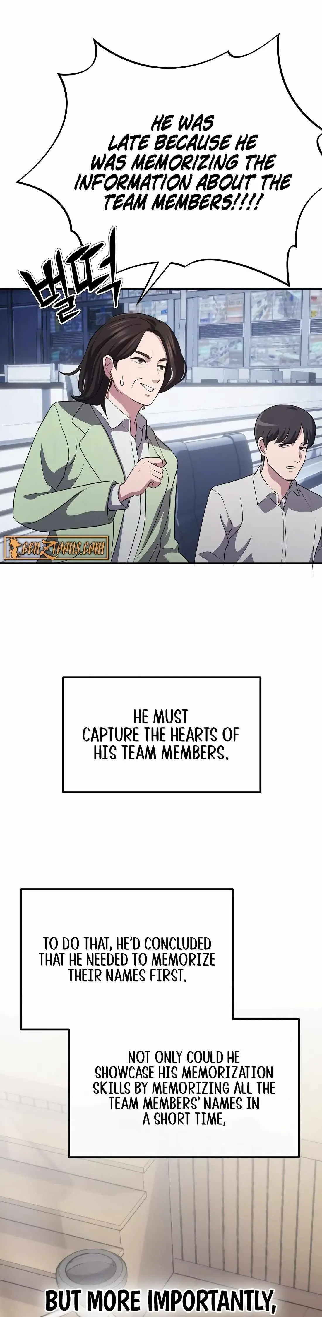 Daegieop Maldani Ireul Jalham Chapter 6 page 36 - 