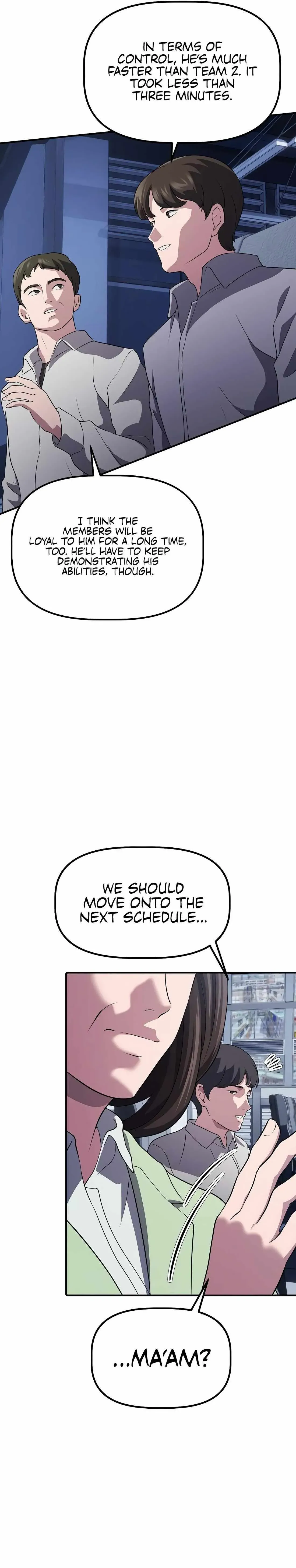 Daegieop Maldani Ireul Jalham Chapter 6 page 38 - 