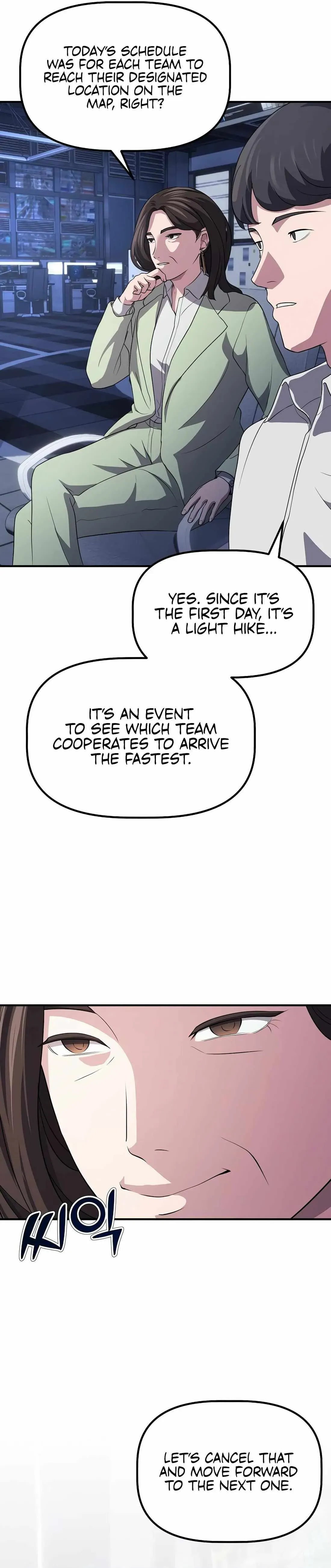 Daegieop Maldani Ireul Jalham Chapter 6 page 39 - 