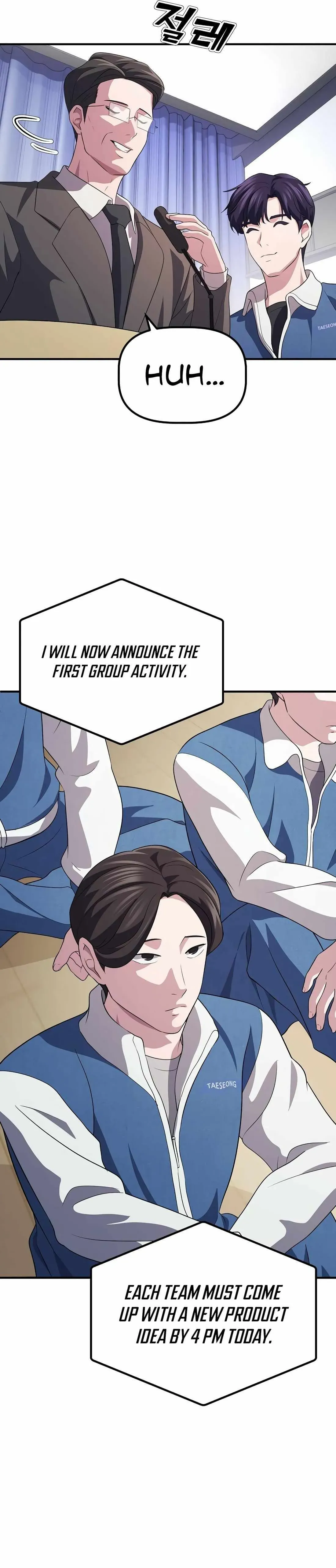 Daegieop Maldani Ireul Jalham Chapter 7 page 11 - 