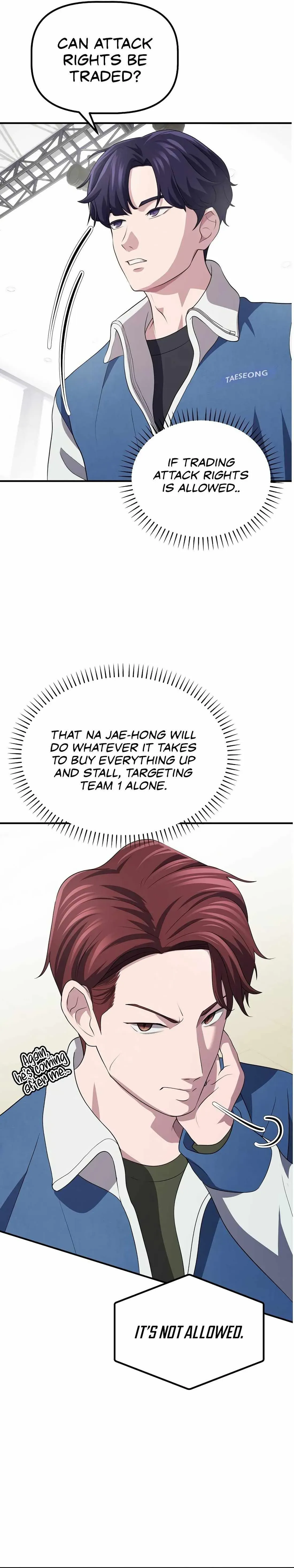 Daegieop Maldani Ireul Jalham Chapter 7 page 18 - 