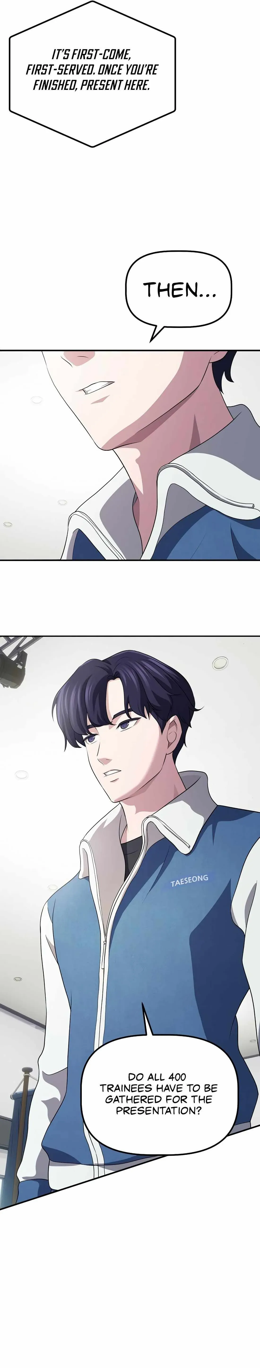 Daegieop Maldani Ireul Jalham Chapter 7 page 20 - 