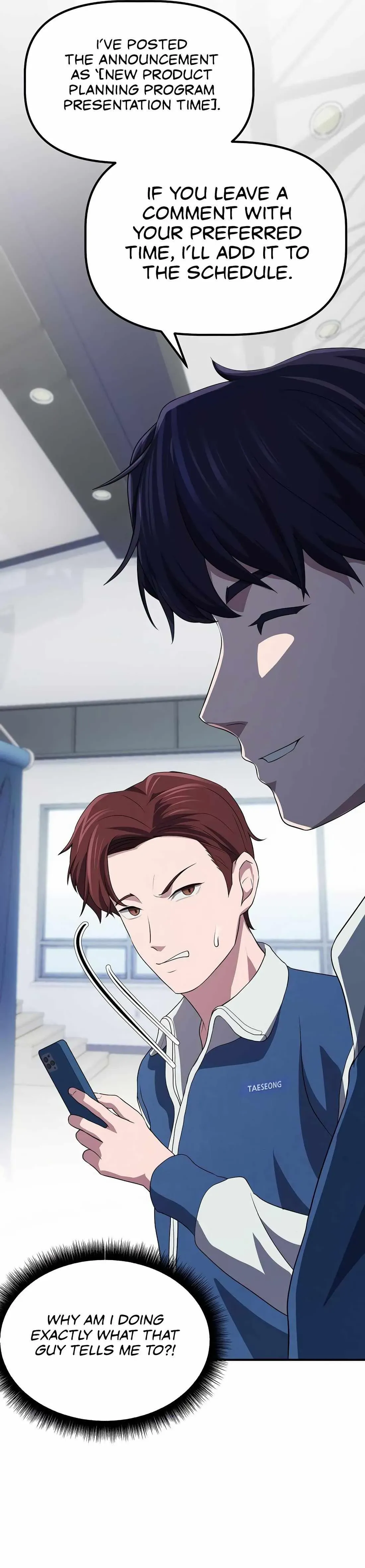 Daegieop Maldani Ireul Jalham Chapter 7 page 26 - 