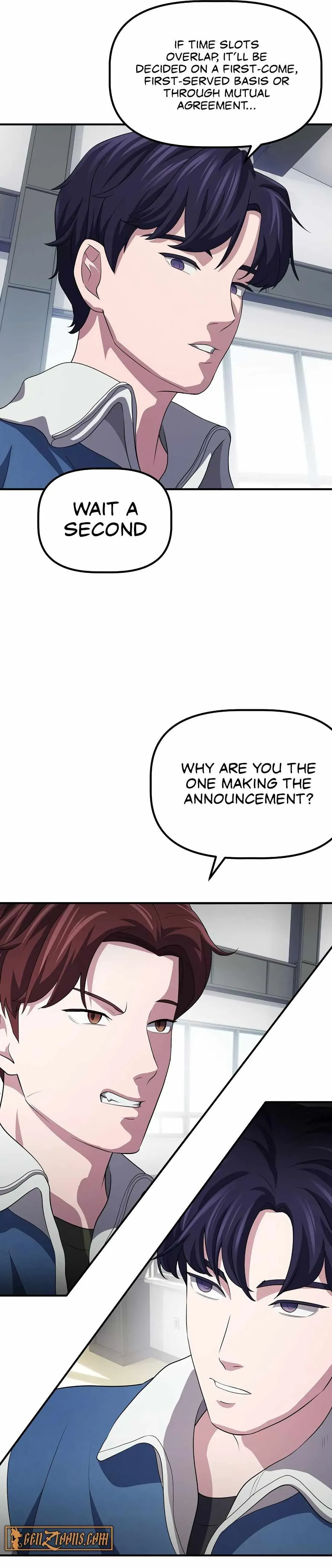 Daegieop Maldani Ireul Jalham Chapter 7 page 27 - 