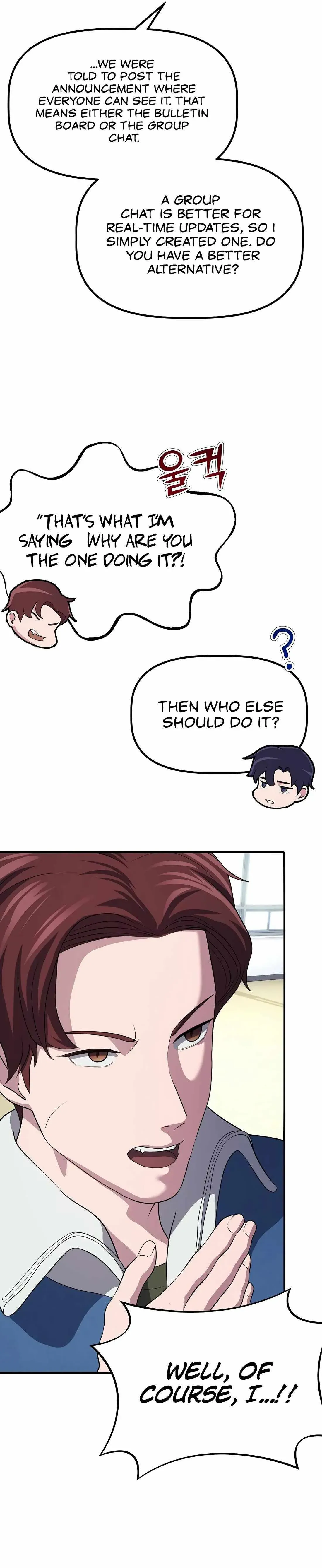 Daegieop Maldani Ireul Jalham Chapter 7 page 28 - 