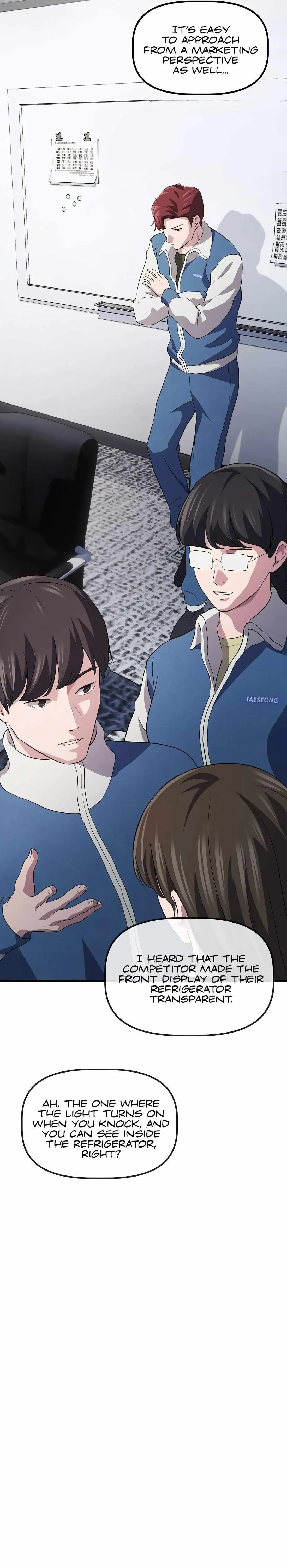 Daegieop Maldani Ireul Jalham Chapter 7 page 36 - 