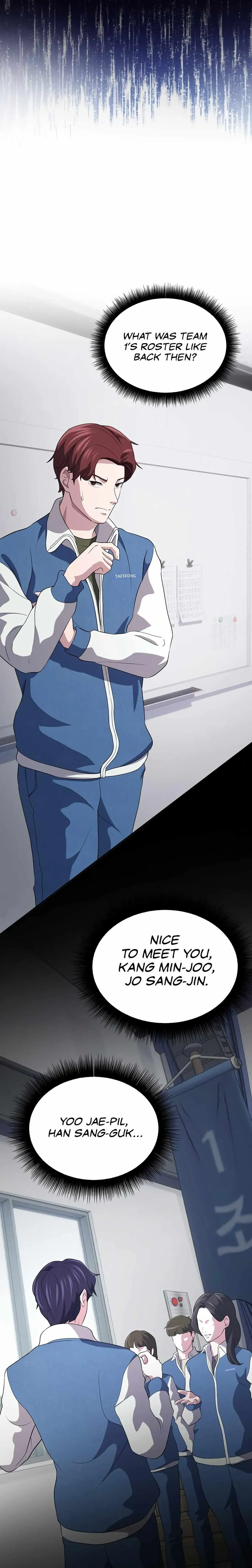 Daegieop Maldani Ireul Jalham Chapter 7 page 40 - 