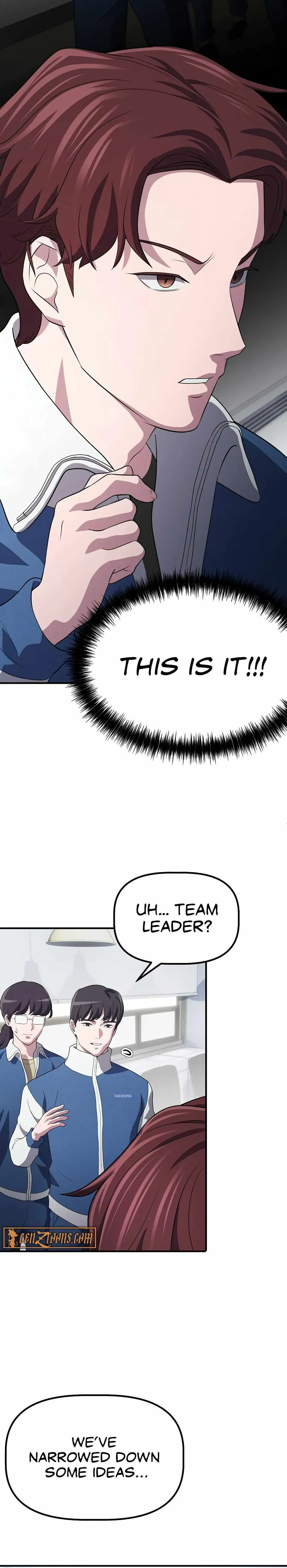 Daegieop Maldani Ireul Jalham Chapter 7 page 41 - 