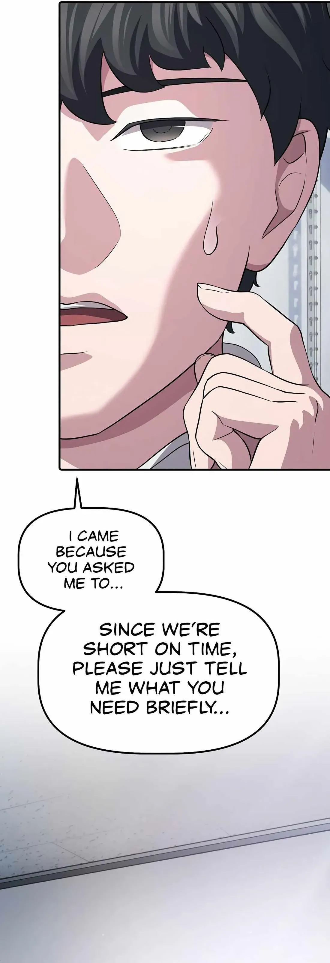 Daegieop Maldani Ireul Jalham Chapter 7 page 47 - 