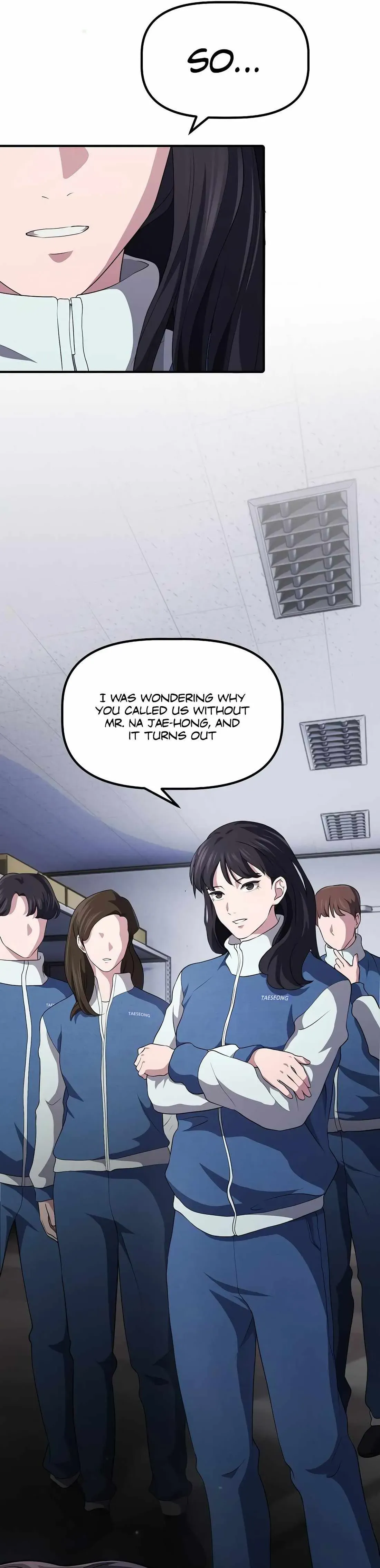 Daegieop Maldani Ireul Jalham Chapter 8 page 2 - 
