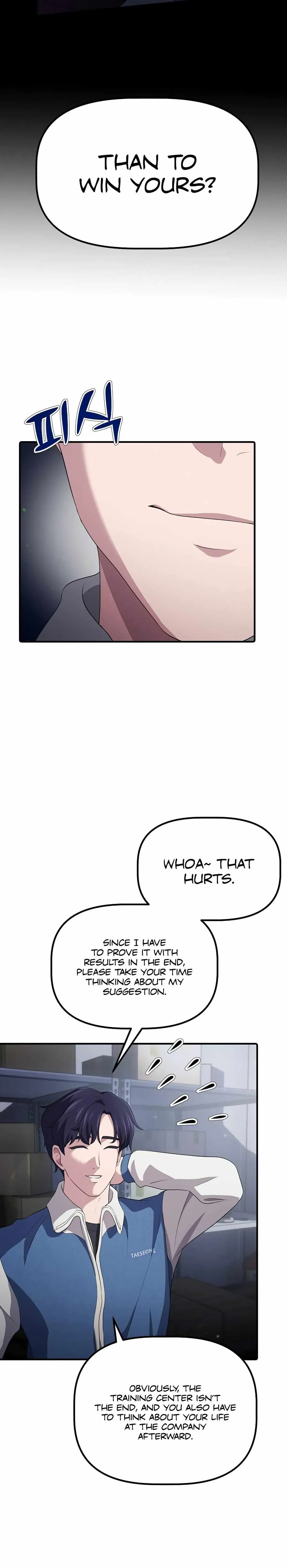 Daegieop Maldani Ireul Jalham Chapter 8 page 11 - 