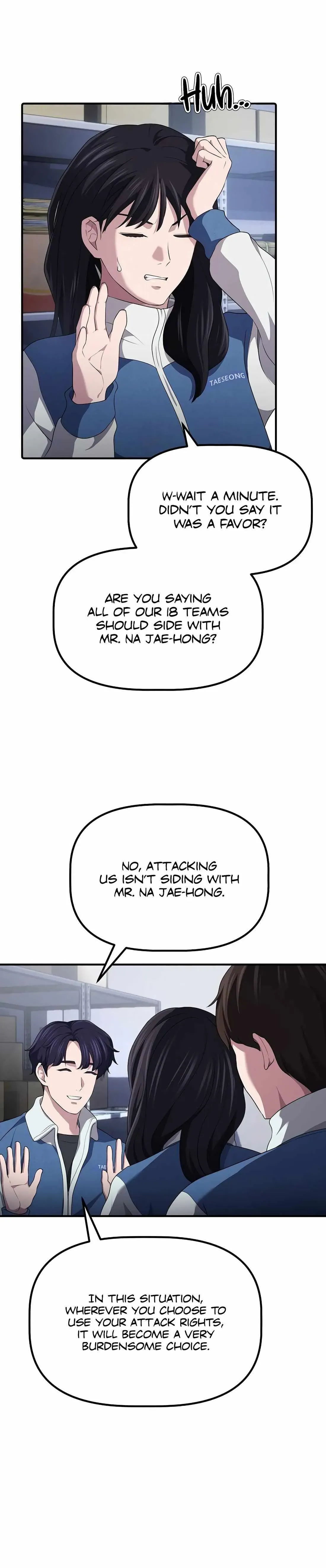 Daegieop Maldani Ireul Jalham Chapter 8 page 14 - 
