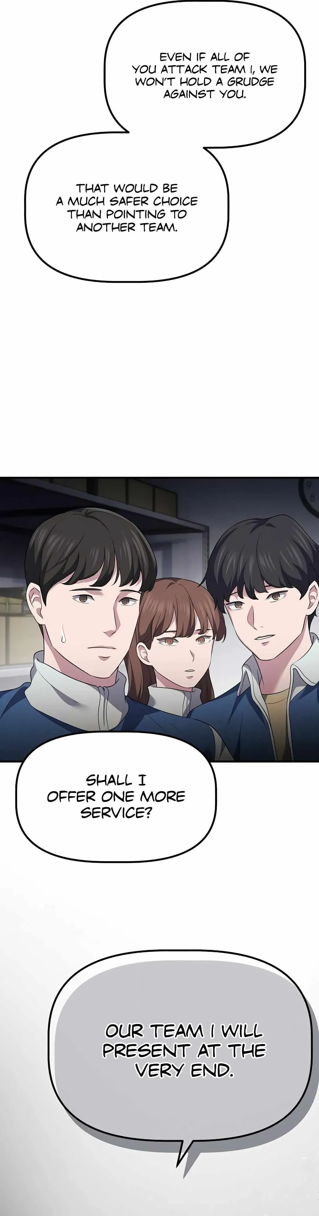 Daegieop Maldani Ireul Jalham Chapter 8 page 19 - 