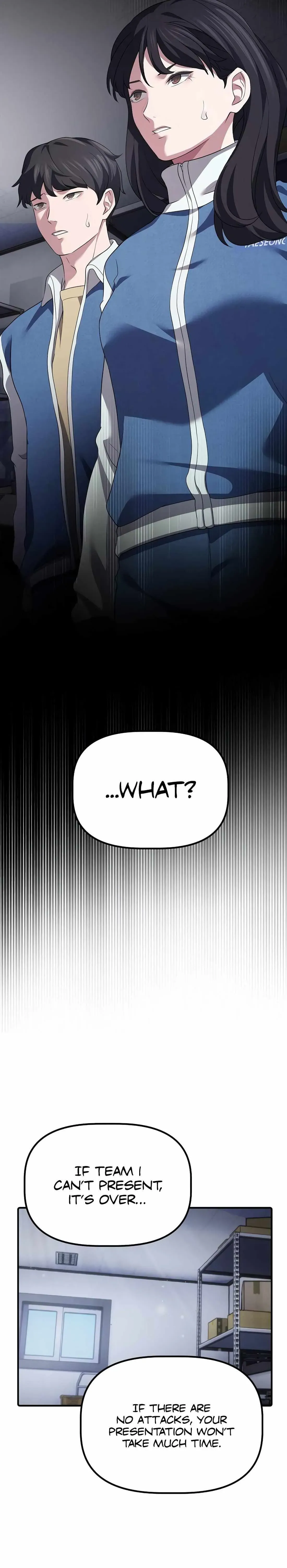 Daegieop Maldani Ireul Jalham Chapter 8 page 21 - 