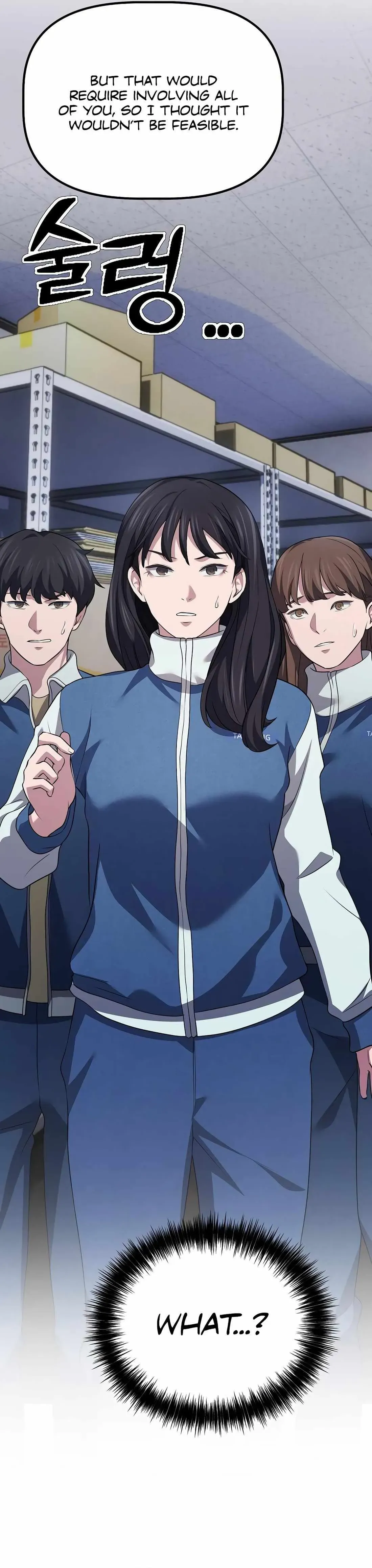 Daegieop Maldani Ireul Jalham Chapter 8 page 23 - 