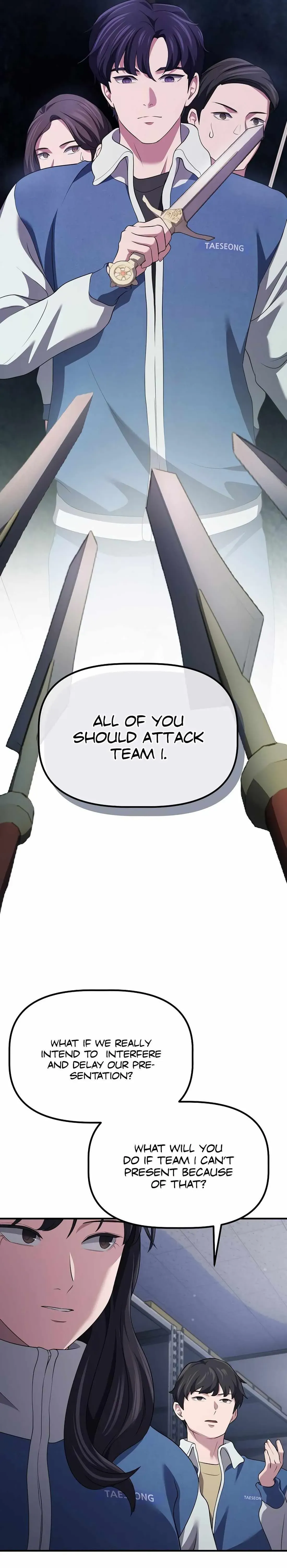 Daegieop Maldani Ireul Jalham Chapter 8 page 26 - 