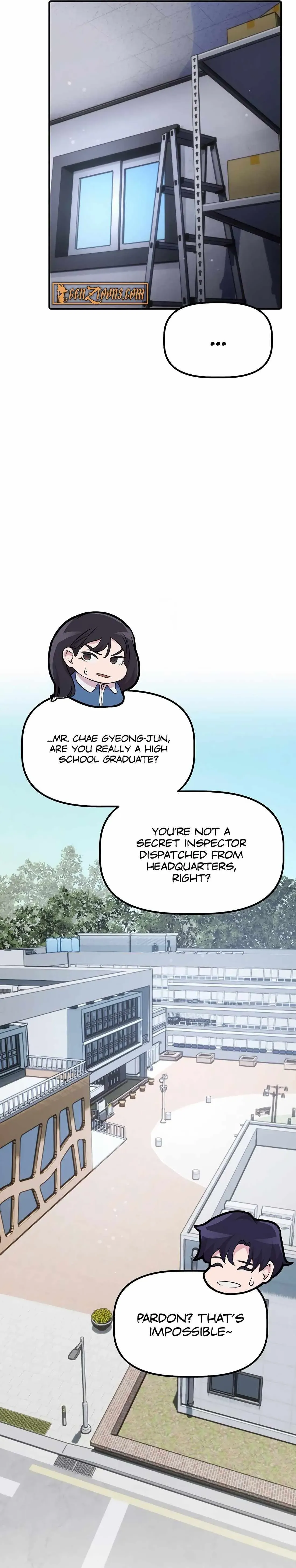 Daegieop Maldani Ireul Jalham Chapter 8 page 29 - 
