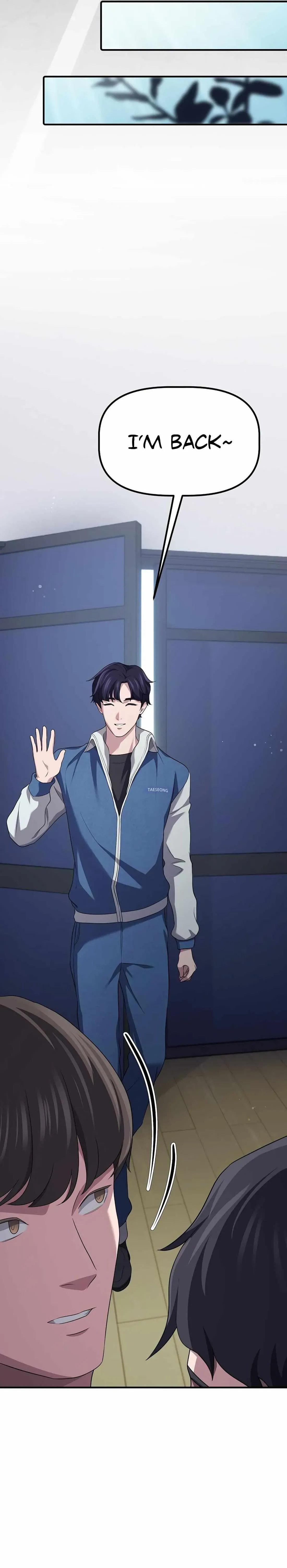 Daegieop Maldani Ireul Jalham Chapter 8 page 30 - 