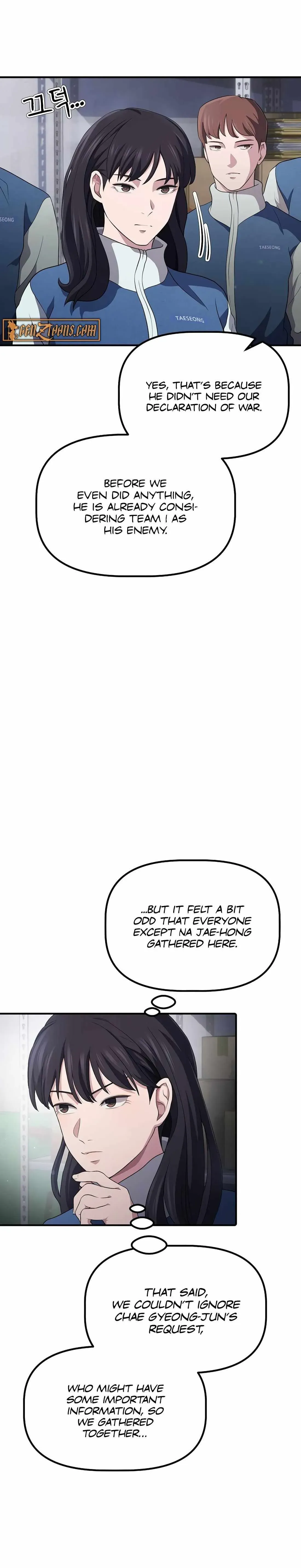 Daegieop Maldani Ireul Jalham Chapter 8 page 4 - 