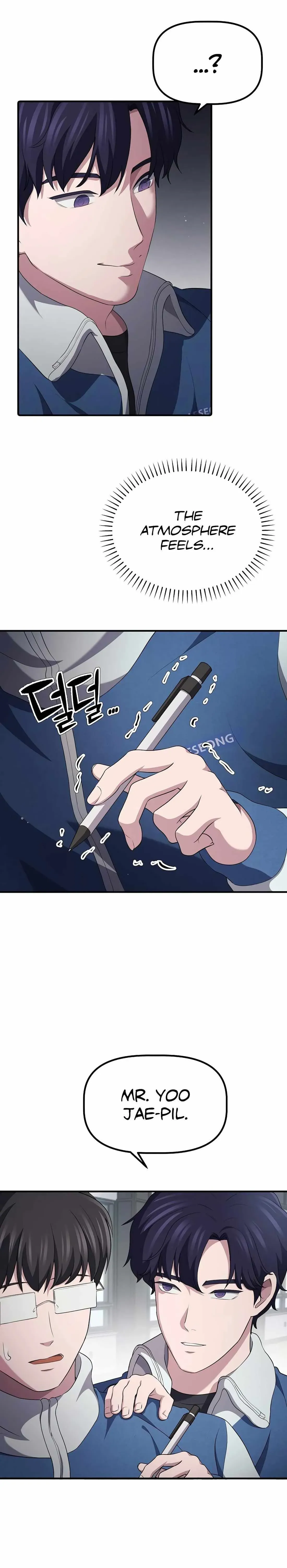Daegieop Maldani Ireul Jalham Chapter 8 page 31 - 
