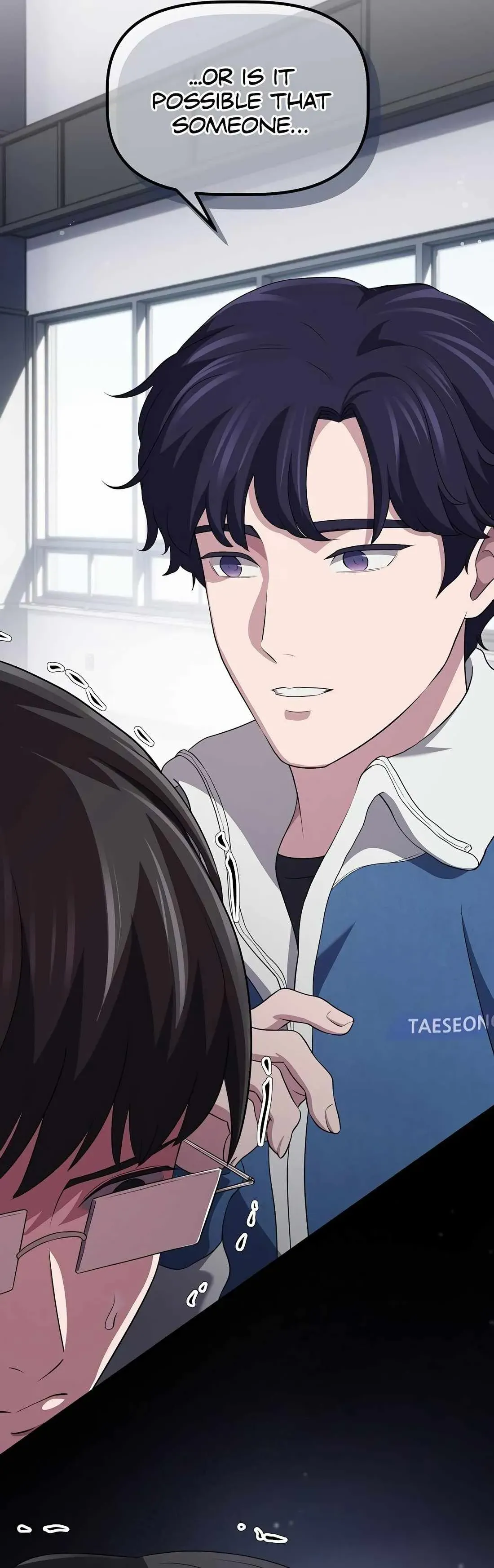 Daegieop Maldani Ireul Jalham Chapter 8 page 33 - 