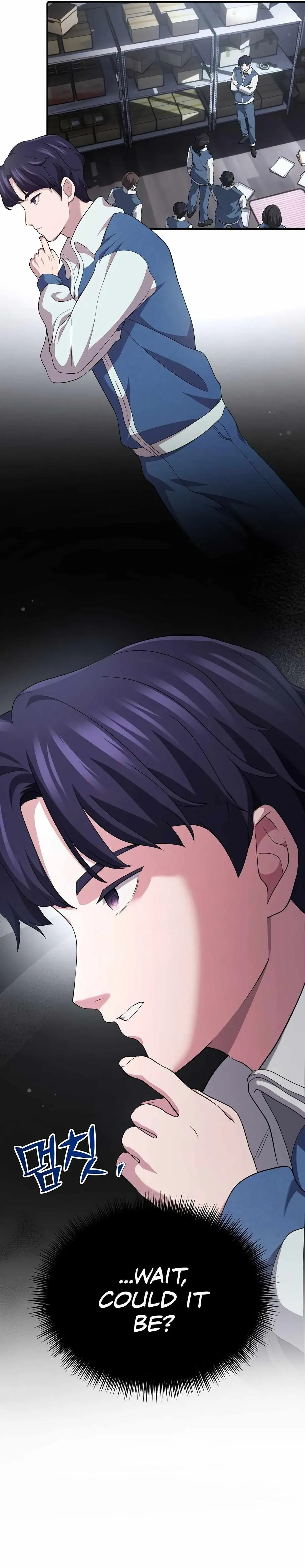 Daegieop Maldani Ireul Jalham Chapter 8 page 36 - 