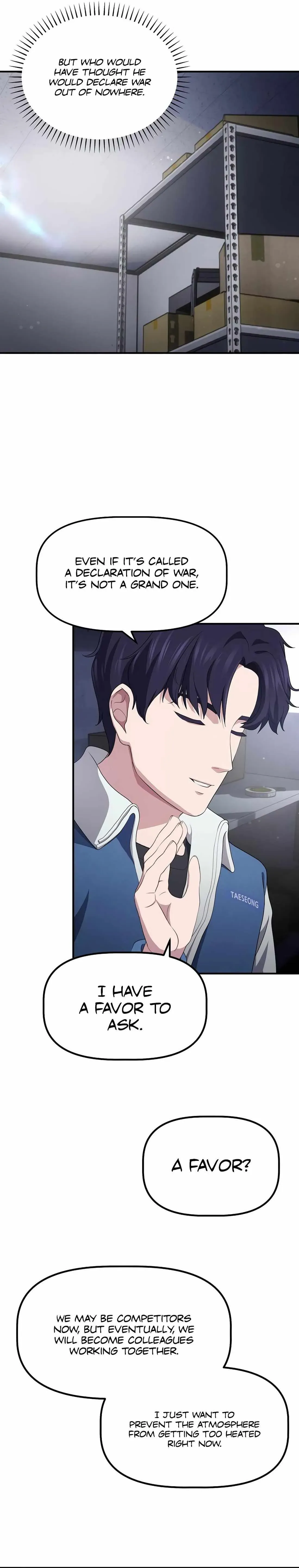 Daegieop Maldani Ireul Jalham Chapter 8 page 5 - 