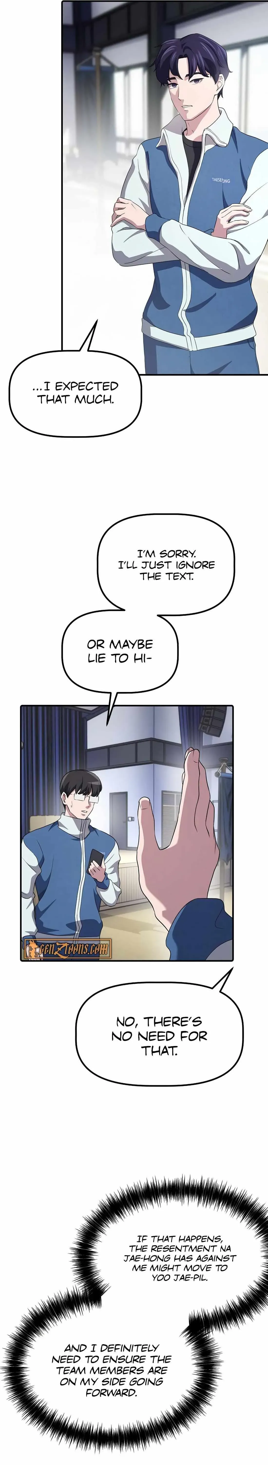 Daegieop Maldani Ireul Jalham Chapter 8 page 41 - 