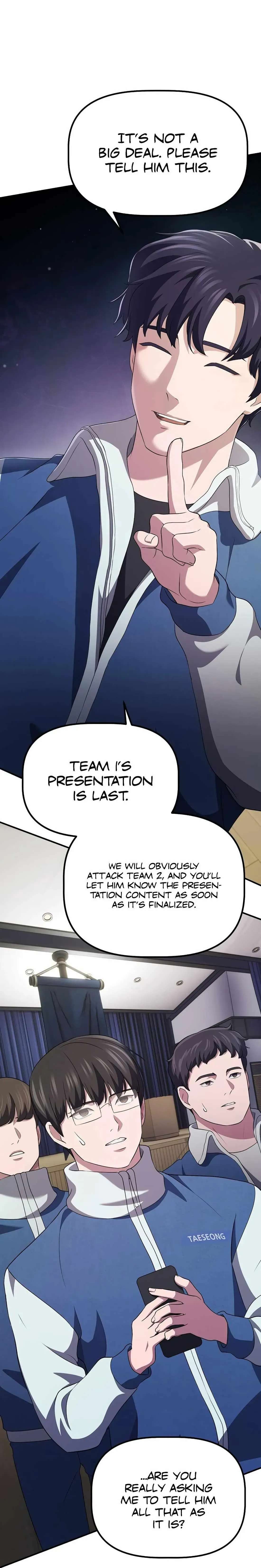 Daegieop Maldani Ireul Jalham Chapter 8 page 42 - 