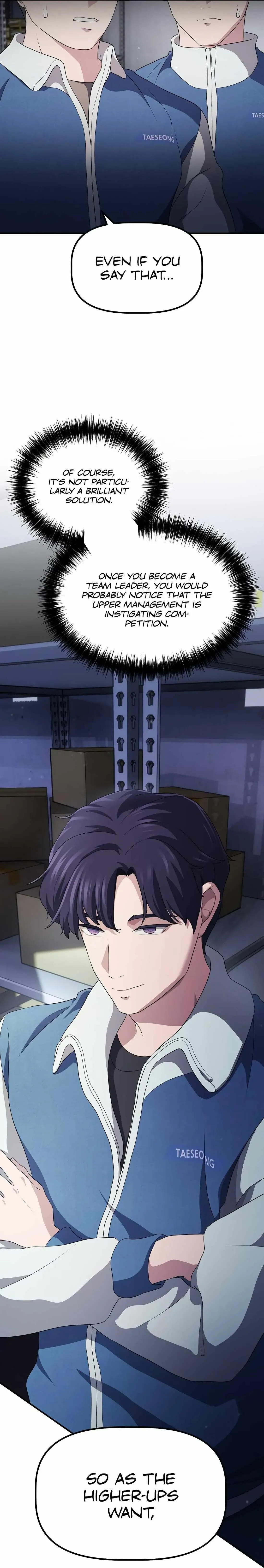Daegieop Maldani Ireul Jalham Chapter 8 page 6 - 