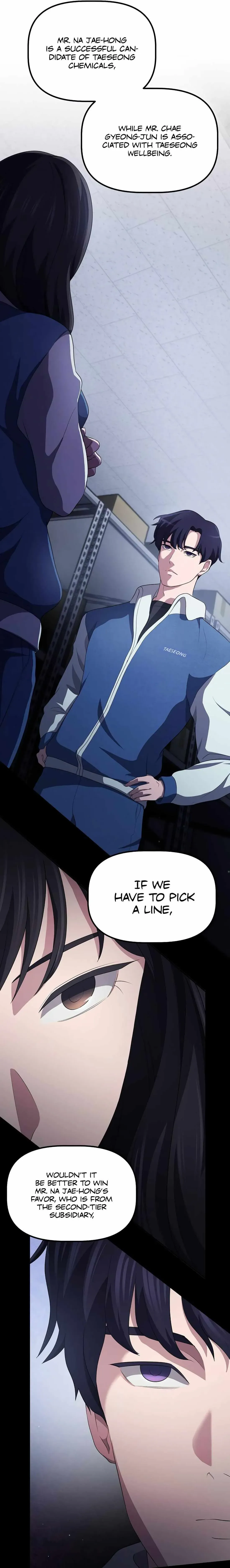 Daegieop Maldani Ireul Jalham Chapter 8 page 10 - 
