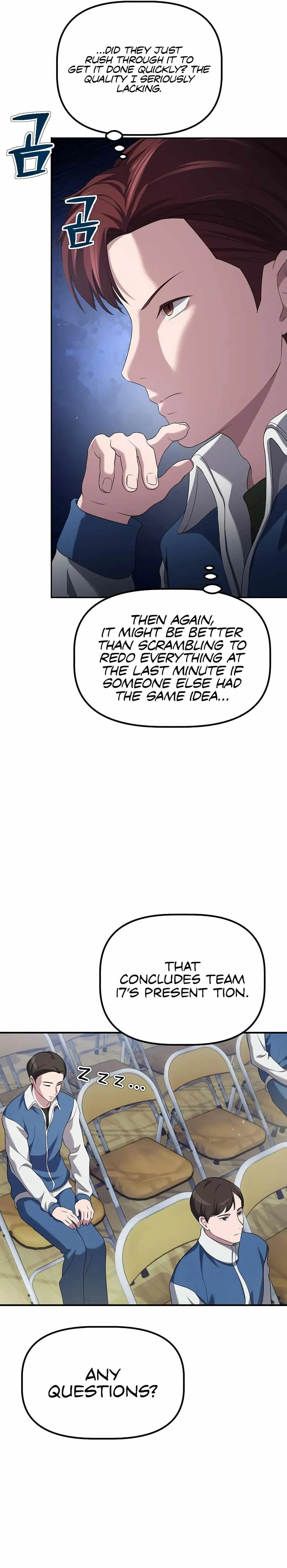 Daegieop Maldani Ireul Jalham Chapter 9 page 13 - 