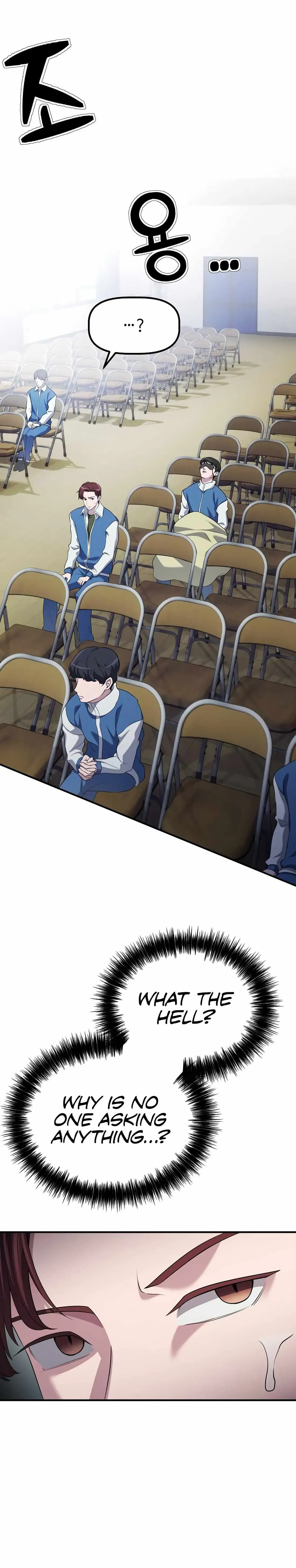 Daegieop Maldani Ireul Jalham Chapter 9 page 14 - 