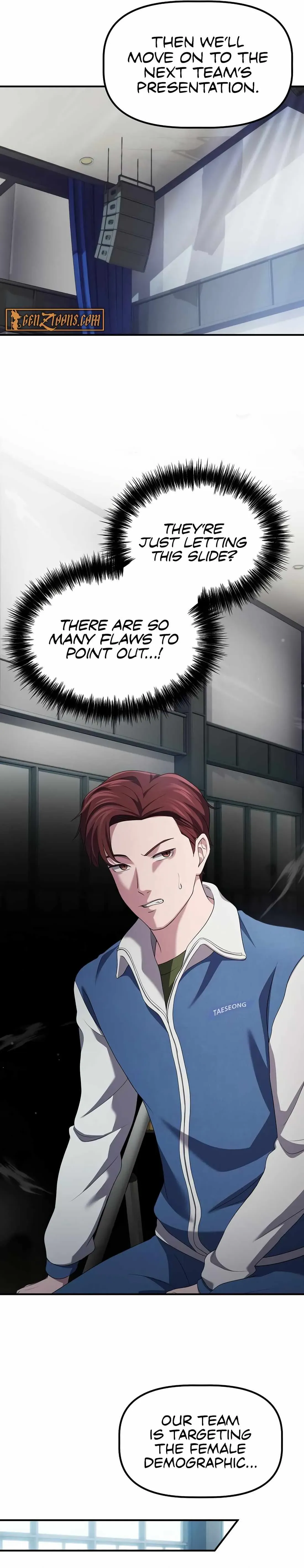 Daegieop Maldani Ireul Jalham Chapter 9 page 15 - 