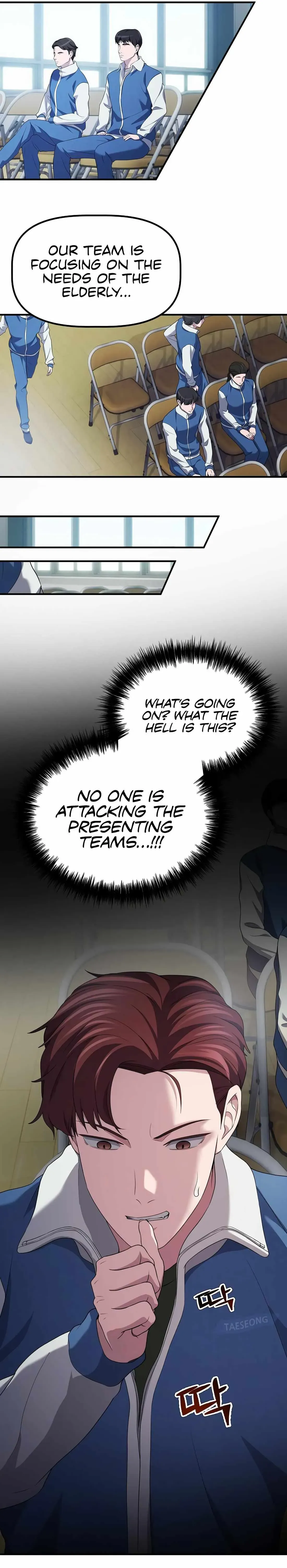 Daegieop Maldani Ireul Jalham Chapter 9 page 16 - 
