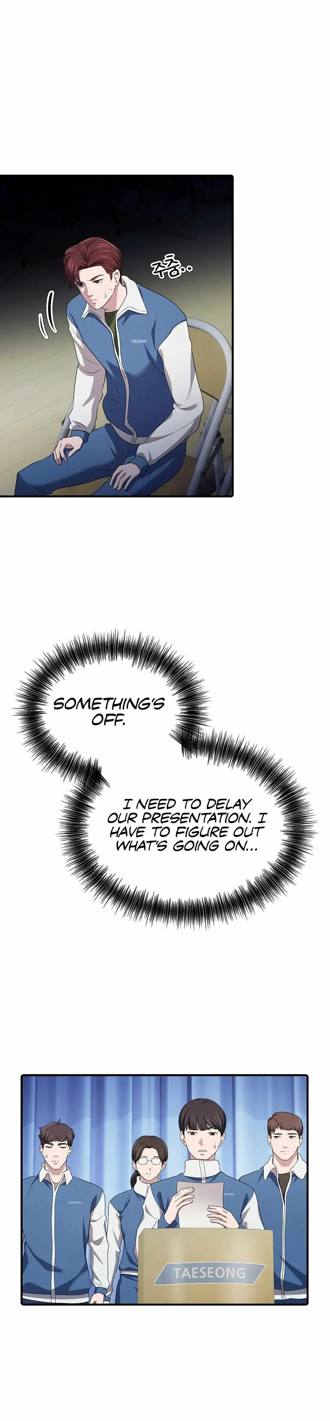 Daegieop Maldani Ireul Jalham Chapter 9 page 17 - 