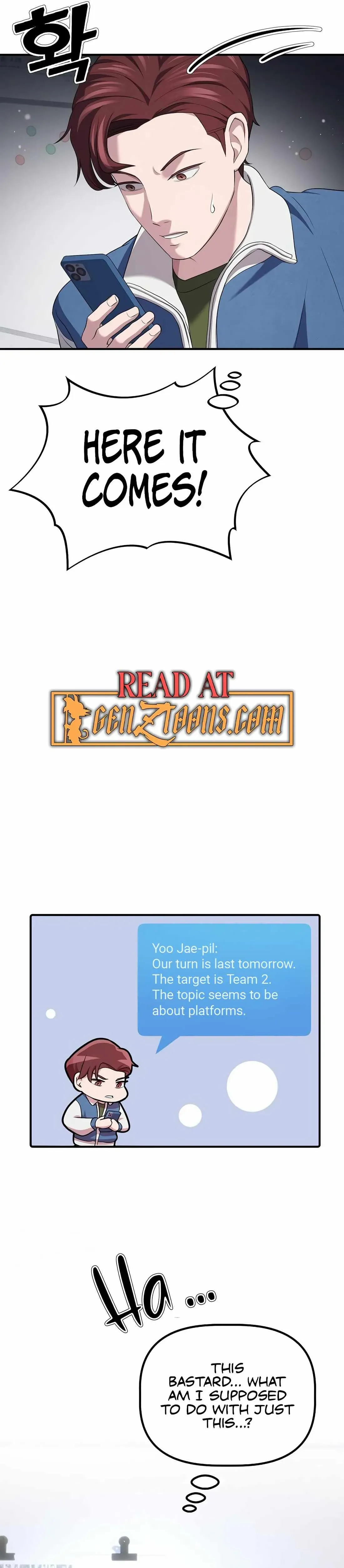 Daegieop Maldani Ireul Jalham Chapter 9 page 3 - 