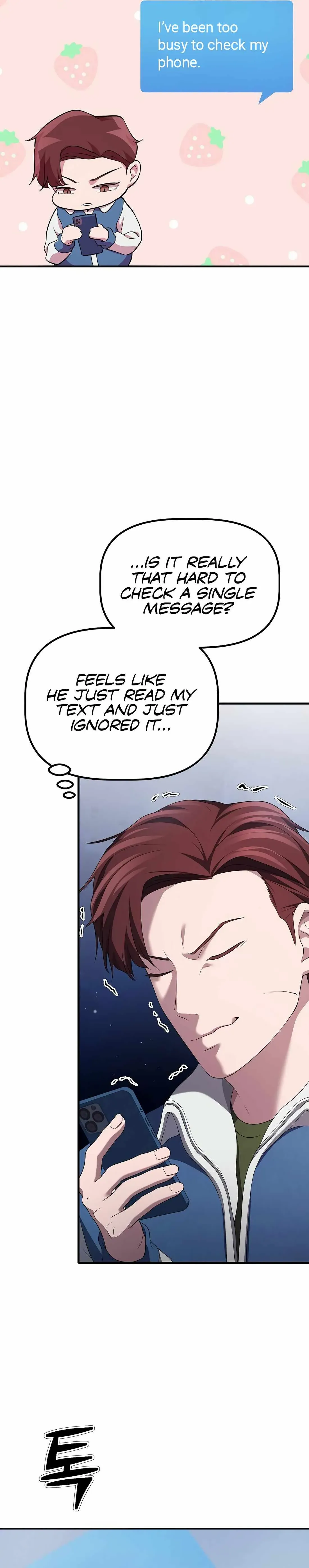 Daegieop Maldani Ireul Jalham Chapter 9 page 22 - 