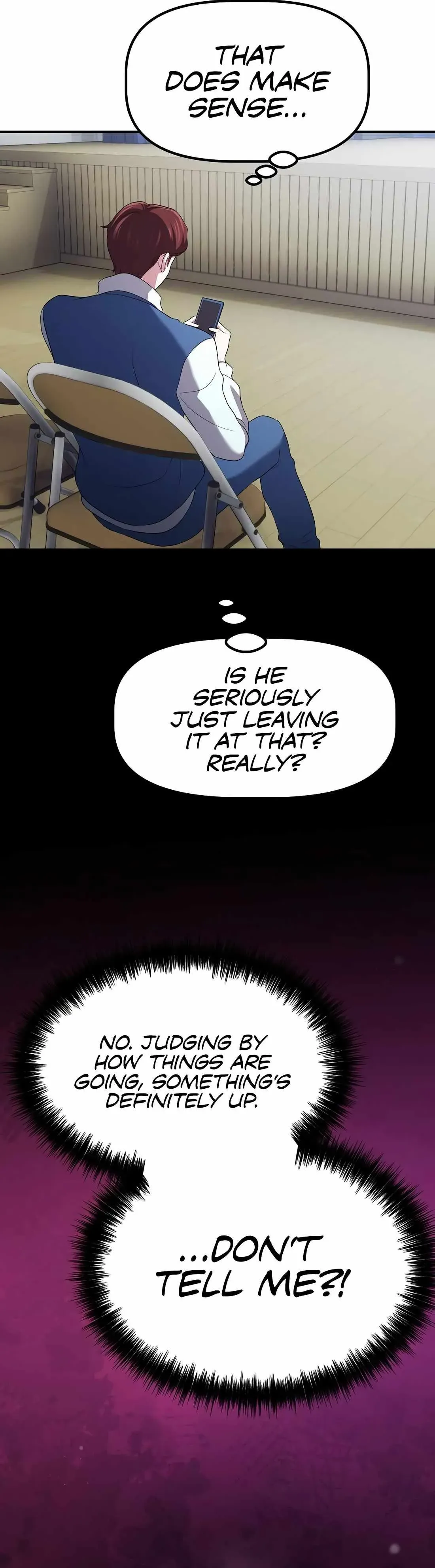 Daegieop Maldani Ireul Jalham Chapter 9 page 24 - 