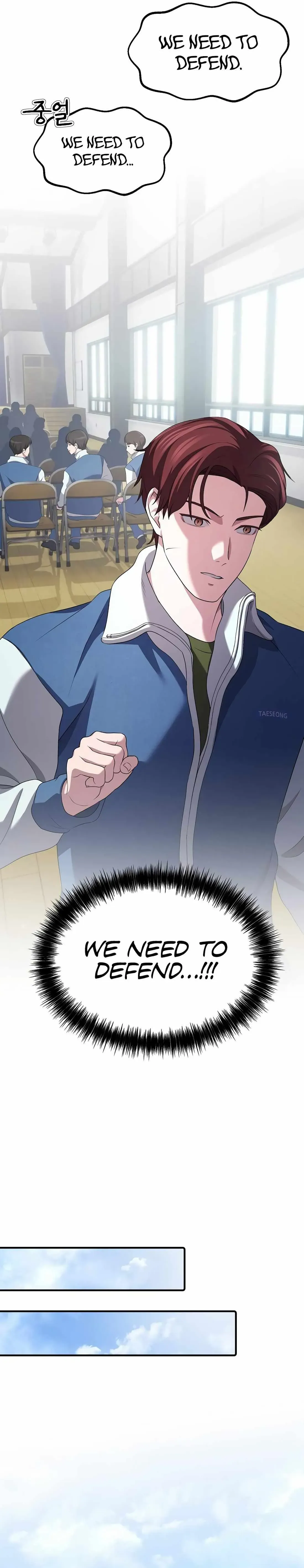 Daegieop Maldani Ireul Jalham Chapter 9 page 27 - 