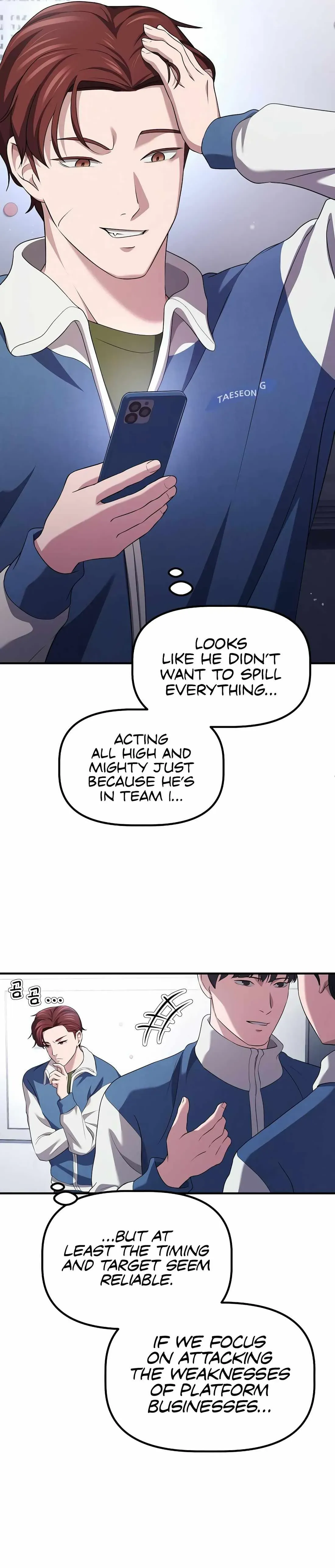 Daegieop Maldani Ireul Jalham Chapter 9 page 4 - 