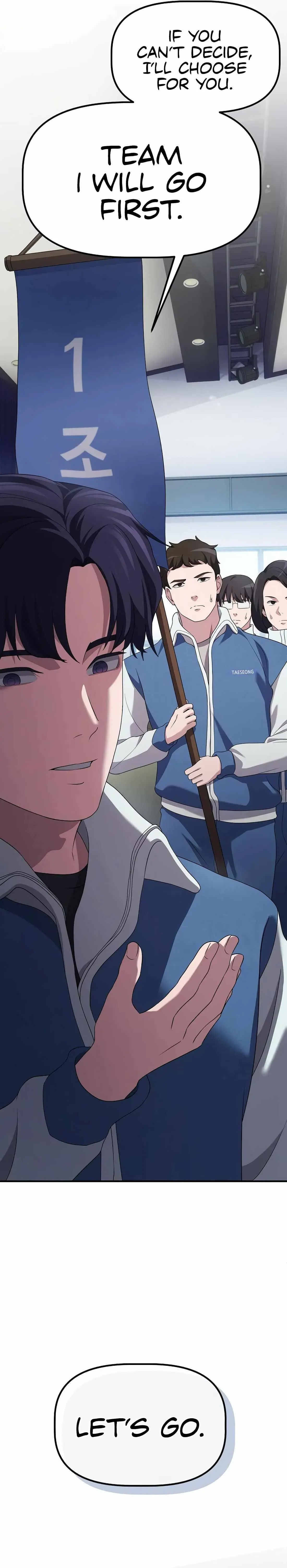 Daegieop Maldani Ireul Jalham Chapter 9 page 32 - 