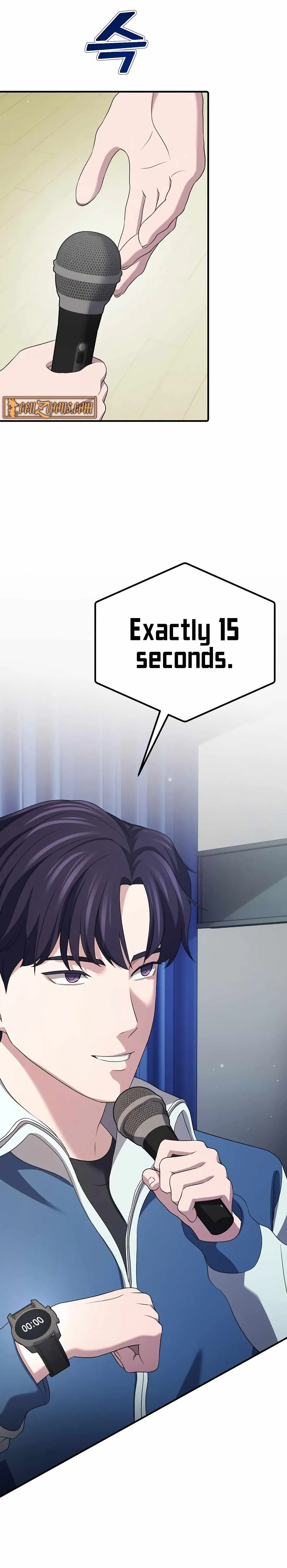 Daegieop Maldani Ireul Jalham Chapter 9 page 38 - 