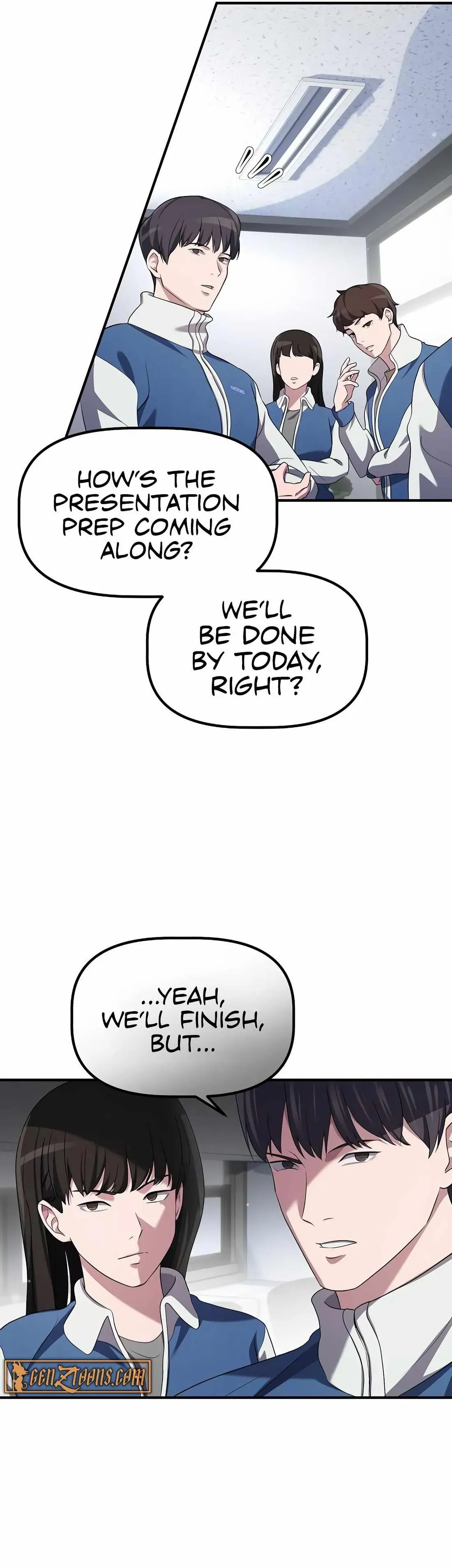 Daegieop Maldani Ireul Jalham Chapter 9 page 5 - 